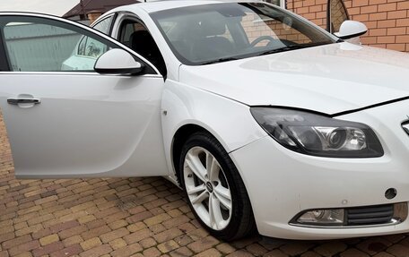 Opel Insignia II рестайлинг, 2010 год, 800 000 рублей, 3 фотография