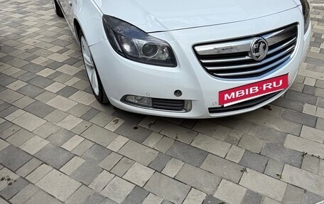 Opel Insignia II рестайлинг, 2010 год, 800 000 рублей, 2 фотография