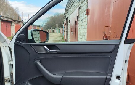 Skoda Rapid I, 2017 год, 1 400 000 рублей, 10 фотография
