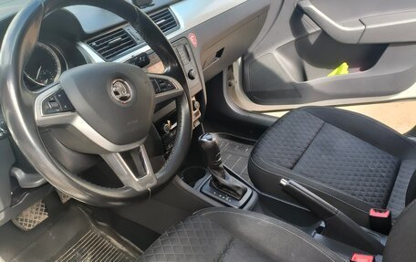 Skoda Rapid I, 2017 год, 1 400 000 рублей, 14 фотография