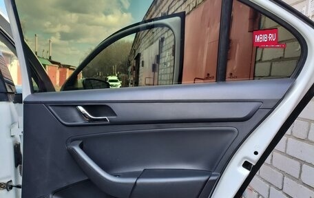 Skoda Rapid I, 2017 год, 1 400 000 рублей, 12 фотография