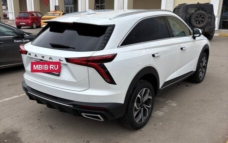 Haval F7, 2024 год, 2 565 000 рублей, 4 фотография