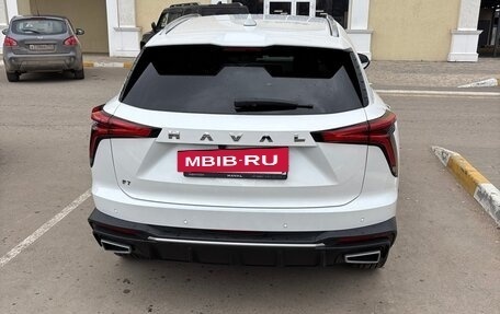 Haval F7, 2024 год, 2 565 000 рублей, 5 фотография