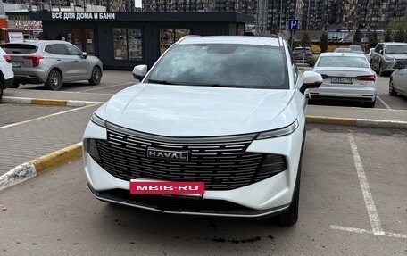 Haval F7, 2024 год, 2 565 000 рублей, 2 фотография