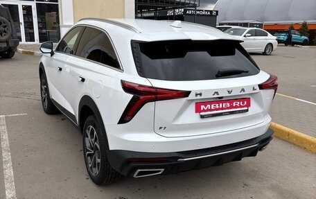Haval F7, 2024 год, 2 565 000 рублей, 6 фотография