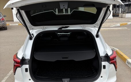 Haval F7, 2024 год, 2 565 000 рублей, 33 фотография