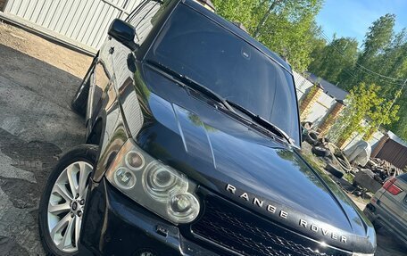 Land Rover Range Rover III, 2002 год, 700 000 рублей, 3 фотография