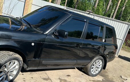 Land Rover Range Rover III, 2002 год, 700 000 рублей, 5 фотография