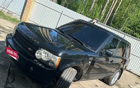 Land Rover Range Rover III, 2002 год, 700 000 рублей, 2 фотография