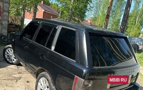 Land Rover Range Rover III, 2002 год, 700 000 рублей, 4 фотография
