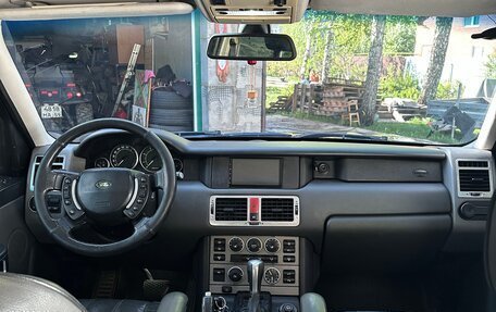 Land Rover Range Rover III, 2002 год, 700 000 рублей, 17 фотография