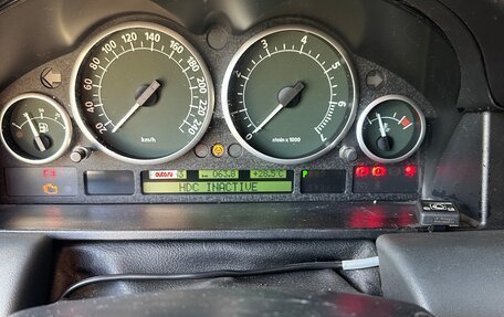 Land Rover Range Rover III, 2002 год, 700 000 рублей, 15 фотография