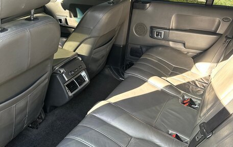 Land Rover Range Rover III, 2002 год, 700 000 рублей, 14 фотография
