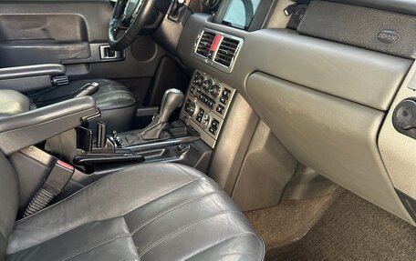 Land Rover Range Rover III, 2002 год, 700 000 рублей, 18 фотография