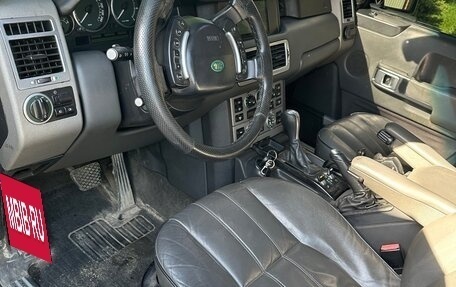 Land Rover Range Rover III, 2002 год, 700 000 рублей, 10 фотография