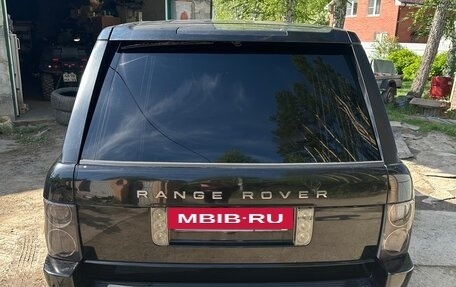 Land Rover Range Rover III, 2002 год, 700 000 рублей, 6 фотография