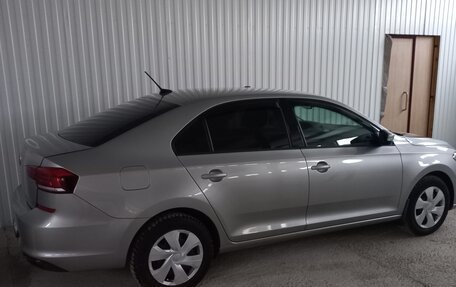 Volkswagen Polo VI (EU Market), 2020 год, 1 300 000 рублей, 4 фотография