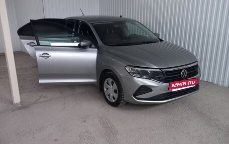 Volkswagen Polo VI (EU Market), 2020 год, 1 300 000 рублей, 3 фотография