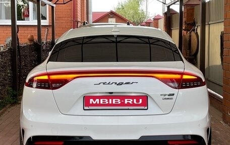 KIA Stinger I, 2018 год, 2 300 000 рублей, 7 фотография