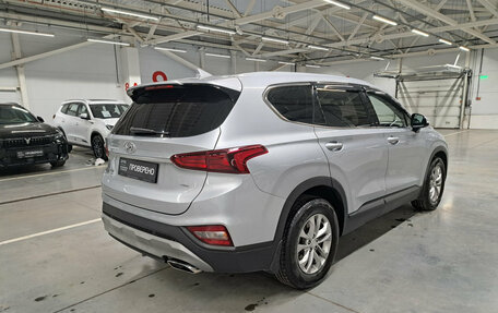 Hyundai Santa Fe IV, 2018 год, 2 250 000 рублей, 6 фотография
