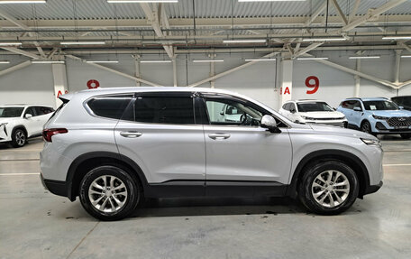 Hyundai Santa Fe IV, 2018 год, 2 250 000 рублей, 5 фотография