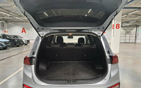 Hyundai Santa Fe IV, 2018 год, 2 250 000 рублей, 12 фотография