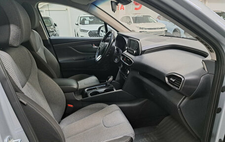Hyundai Santa Fe IV, 2018 год, 2 250 000 рублей, 13 фотография