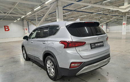 Hyundai Santa Fe IV, 2018 год, 2 250 000 рублей, 8 фотография