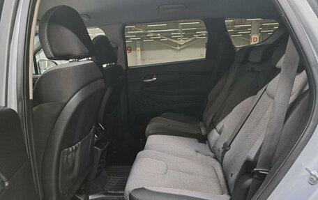 Hyundai Santa Fe IV, 2018 год, 2 250 000 рублей, 15 фотография