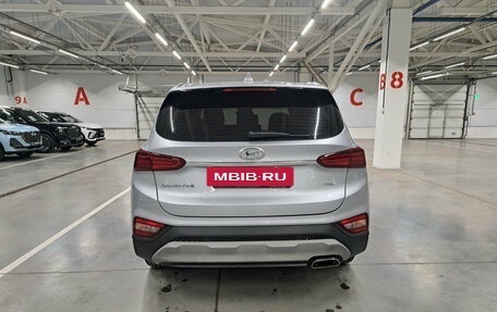 Hyundai Santa Fe IV, 2018 год, 2 250 000 рублей, 7 фотография
