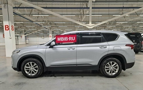 Hyundai Santa Fe IV, 2018 год, 2 250 000 рублей, 10 фотография
