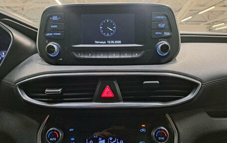 Hyundai Santa Fe IV, 2018 год, 2 250 000 рублей, 18 фотография