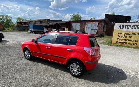 Geely MK Cross I, 2012 год, 247 000 рублей, 3 фотография