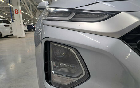 Hyundai Santa Fe IV, 2018 год, 2 250 000 рублей, 21 фотография