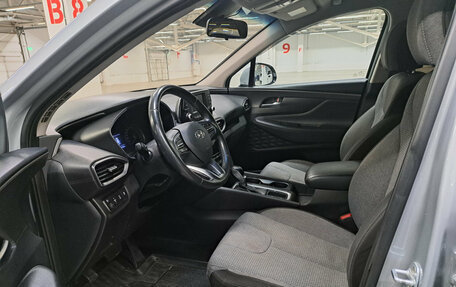 Hyundai Santa Fe IV, 2018 год, 2 250 000 рублей, 20 фотография