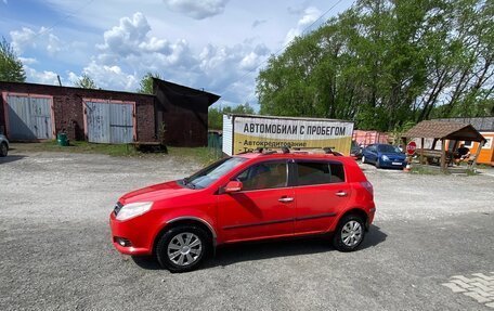 Geely MK Cross I, 2012 год, 247 000 рублей, 4 фотография