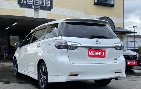 Toyota Wish II, 2013 год, 920 000 рублей, 5 фотография