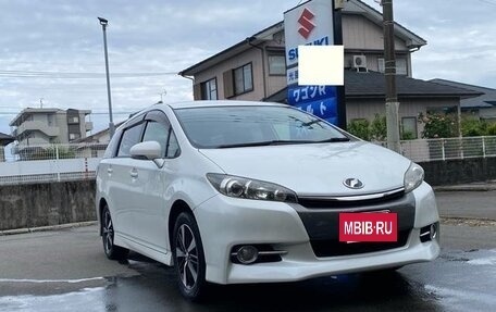Toyota Wish II, 2013 год, 920 000 рублей, 2 фотография