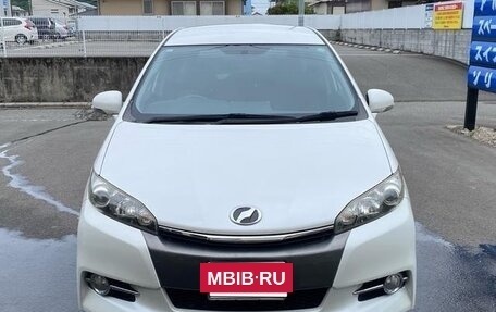 Toyota Wish II, 2013 год, 920 000 рублей, 3 фотография