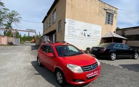 Geely MK Cross I, 2012 год, 247 000 рублей, 2 фотография