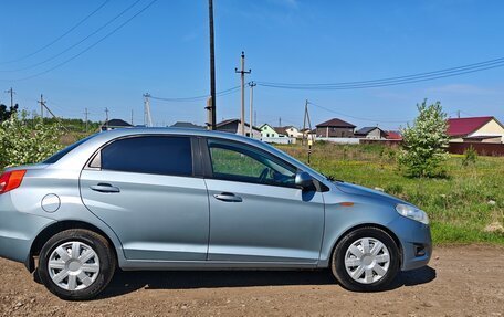 Chery Bonus (A13), 2012 год, 290 000 рублей, 4 фотография
