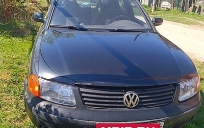 Volkswagen Passat B5+ рестайлинг, 1998 год, 170 000 рублей, 1 фотография