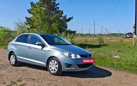 Chery Bonus (A13), 2012 год, 290 000 рублей, 3 фотография