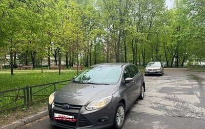 Ford Focus III, 2013 год, 550 000 рублей, 1 фотография