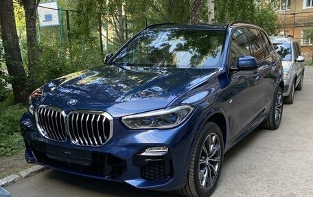 BMW X5, 2021 год, 7 800 000 рублей, 1 фотография