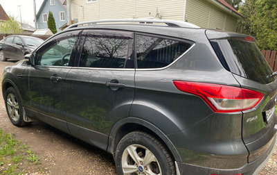 Ford Kuga III, 2016 год, 1 150 000 рублей, 1 фотография