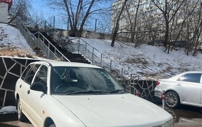 Mitsubishi Libero I рестайлинг, 2000 год, 249 000 рублей, 1 фотография