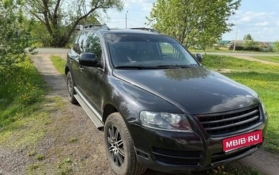 Volkswagen Touareg III, 2006 год, 650 000 рублей, 1 фотография