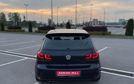 Volkswagen Golf VI, 2011 год, 790 000 рублей, 1 фотография