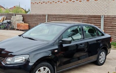 Volkswagen Polo VI (EU Market), 2014 год, 890 000 рублей, 1 фотография